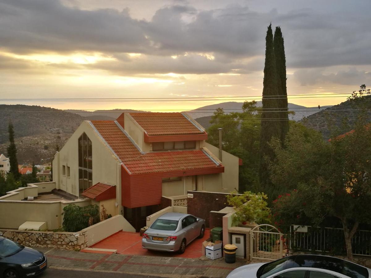 Tamar'S Place Karmiel Εξωτερικό φωτογραφία