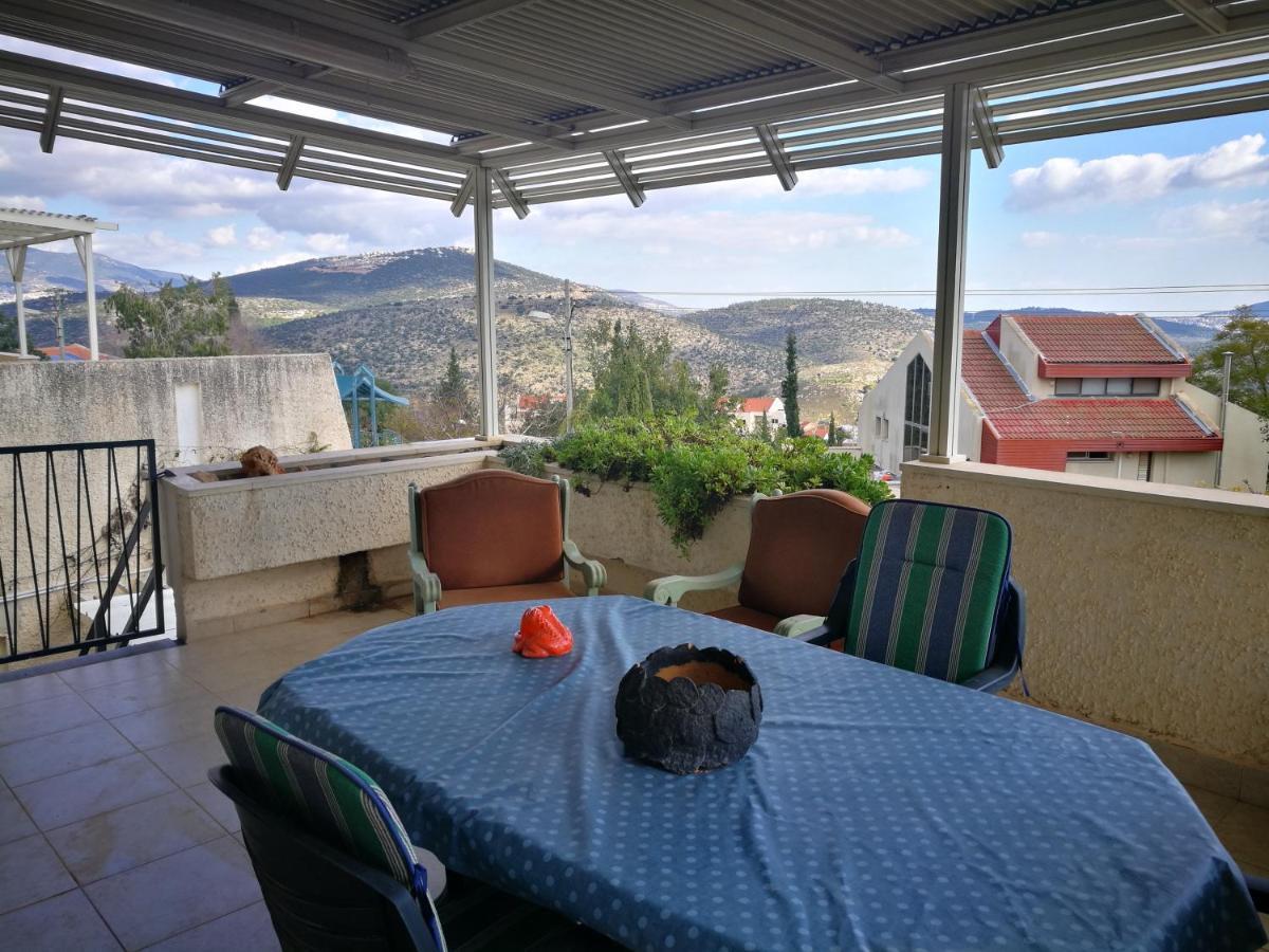 Tamar'S Place Karmiel Εξωτερικό φωτογραφία